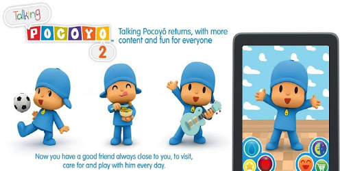 P House -Talking Pocoyo 2 pc screenshot P House -Talking Pocoyo 2 pc screenshot