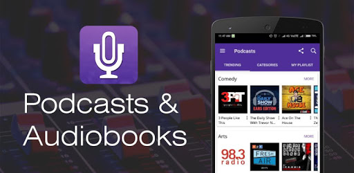 Audecibel: Podcasts Player pc screenshot Audecibel: Podcasts Player pc screenshot
