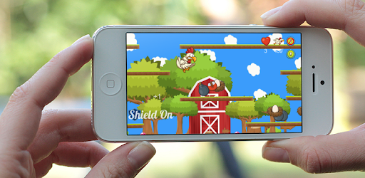 Chicken Run - Farm Run pc screenshot Chicken Run - Farm Run pc screenshot