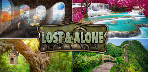 Lost & Alone - Adventure Games Point & Click Demo pc screenshot Lost & Alone - Adventure Games Point & Click Demo pc screenshot