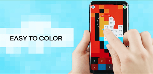 Color By Number - Unicorn pc screenshot
