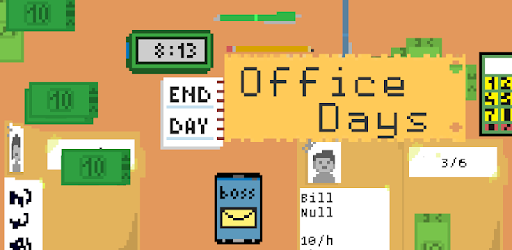 Office Days pc screenshot Office Days pc screenshot
