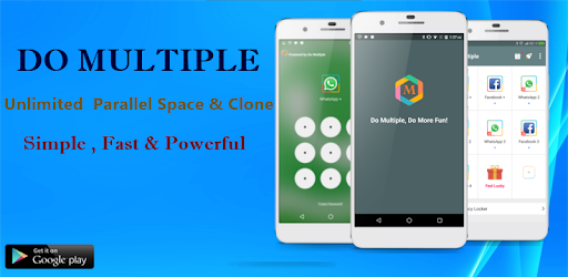 Do Multiple - Unlimited app cloner & dual space pc screenshot