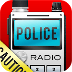 Real Police Radio Scanner 2019 icon