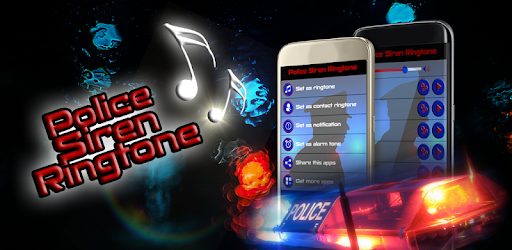 Police Siren Ringtone pc screenshot Police Siren Ringtone pc screenshot