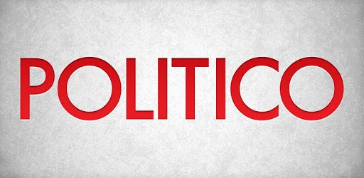 POLITICO pc screenshot