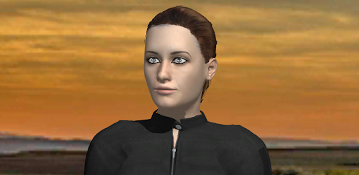 My Virtual Girl, pocket girlfriend in 3D pc screenshot