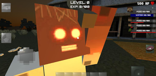 Block Granny Horror pc screenshot