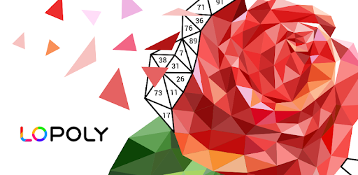 LoPoly – Puzzle art game pc screenshot LoPoly – Puzzle art game pc screenshot