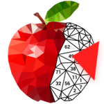LoPoly –  Puzzle art game icon