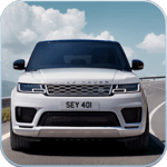 Crazy Car Driving & City Stunts: Rover Sport icon