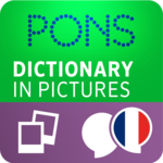 Picture Dictionary French icon