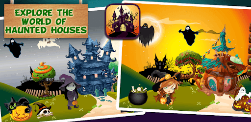 Halloween House Decoration pc screenshot Halloween House Decoration pc screenshot