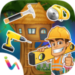 Treehouse Builder & Decoration icon