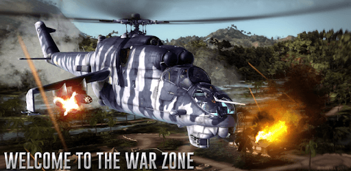 Gunship Air Attack 2018 pc screenshot