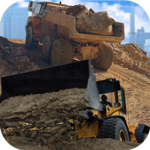 Popar Construction Machines icon