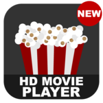 Popcorn HD Movie Player icon