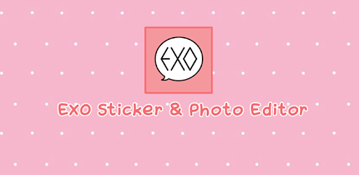 EXO Sticker & Photo Editor pc screenshot EXO Sticker & Photo Editor pc screenshot