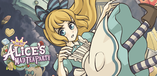 New Alice's Mad Tea Party pc screenshot