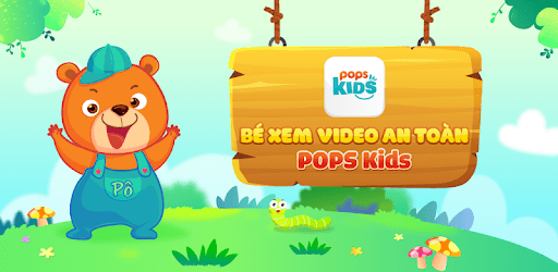 POPS Kids - Video App for Kids pc screenshot POPS Kids - Video App for Kids pc screenshot