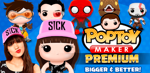 PopToy Maker Premium for PC - How to Install on Windows PC, Mac