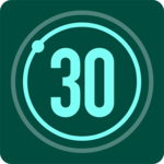 30 Day Fitness Challenge - Workout at Home icon