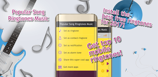 Popular Song Ringtones Music pc screenshot Popular Song Ringtones Music pc screenshot