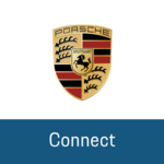 Porsche Connect icon