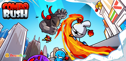 Combo Rush pc screenshot Combo Rush pc screenshot