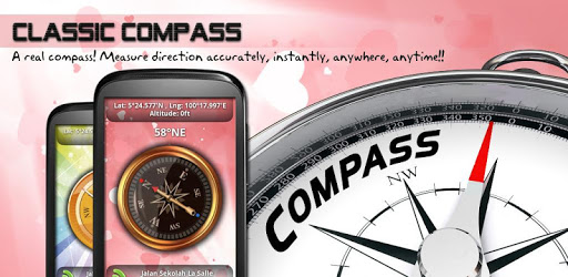 Classic Compass pc screenshot Classic Compass pc screenshot