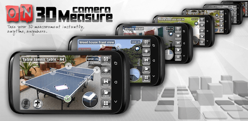 ON 3D-CameraMeasure pc screenshot ON 3D-CameraMeasure pc screenshot