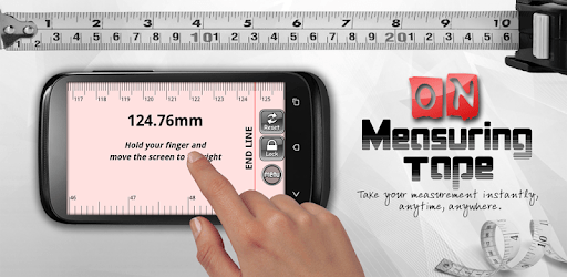 ON Measuring Tape pc screenshot ON Measuring Tape pc screenshot