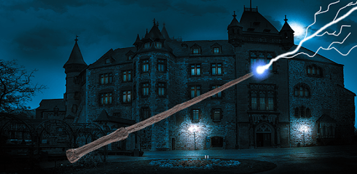 Magic Stick Augmented: Potter pc screenshot Magic Stick Augmented: Potter pc screenshot