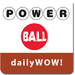 Powerball Lottery icon