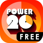 Power 20: 20 Min Workouts Free icon