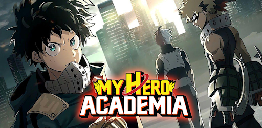 My Hero Academia Wallpapers HD pc screenshot My Hero Academia Wallpapers HD pc screenshot