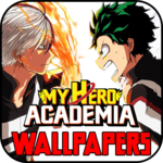 My Hero Academia Wallpapers HD icon