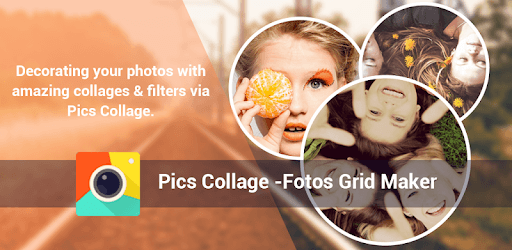 Pics Collage -Photo Grid Maker pc screenshot Pics Collage -Photo Grid Maker pc screenshot