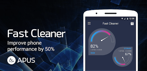 Fast Cleaner - Speed Booster & Cleaner pc screenshot