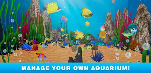 My Virtual Aquarium Simulator pc screenshot My Virtual Aquarium Simulator pc screenshot