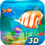 My Virtual Aquarium Simulator icon