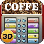 Coffee Machine Simulator 3D icon