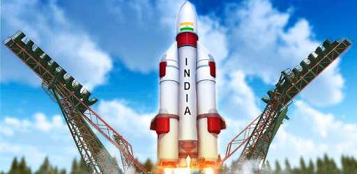 Indian Air Force Rocket Flight pc screenshot