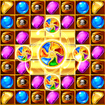 Jewels Free Pirate icon