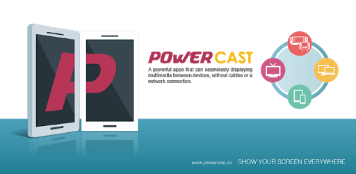 PowerCast pc screenshot PowerCast pc screenshot