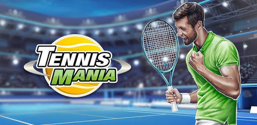 Tennis Mania Mobile pc screenshot Tennis Mania Mobile pc screenshot