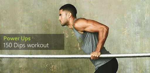 150 Dips - Ultimate Workout pc screenshot 150 Dips - Ultimate Workout pc screenshot