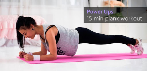 Plank workout - lose weight in 15 minutes a day! pc screenshot
