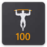 100 Pull-Ups - Ultimate Workout icon