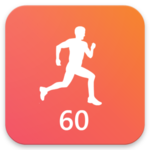 Run 60 min - Stamina Workout icon